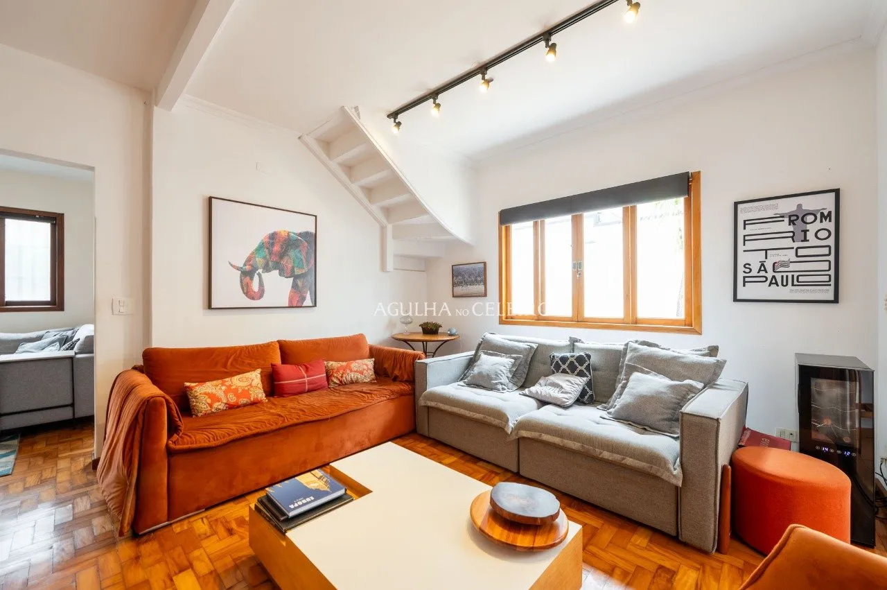 Refúgio no Baixo Pinheiros: luz, pátio e muitas possibilidades! – 21236 - 21236 (28)