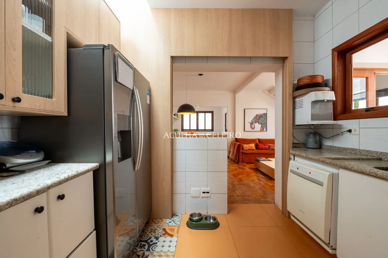 Refúgio no Baixo Pinheiros: luz, pátio e muitas possibilidades! – 21236 - 21236 (35)