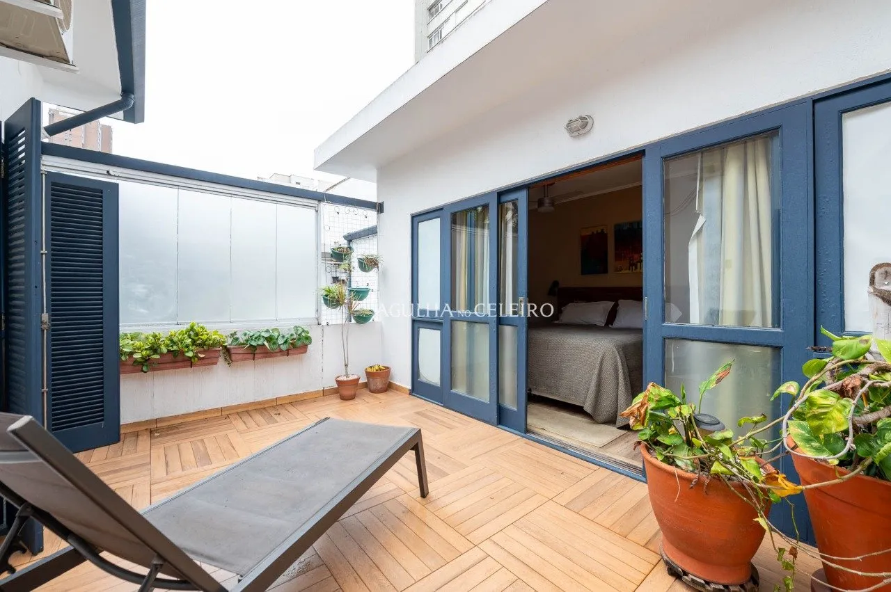 Refúgio no Baixo Pinheiros: luz, pátio e muitas possibilidades! – 21236 - 21236 (9)