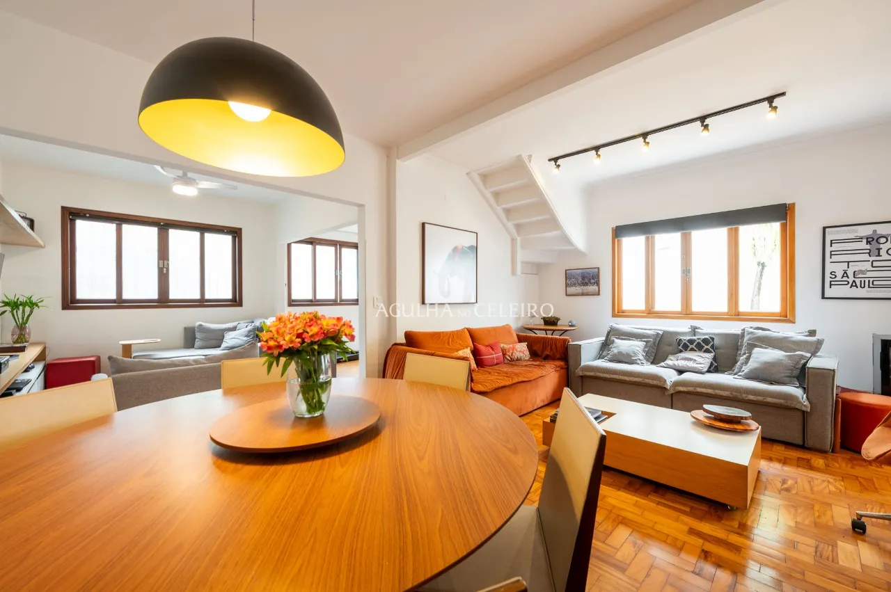 Refúgio no Baixo Pinheiros: luz, pátio e muitas possibilidades! – 21236 - 21236 (32)