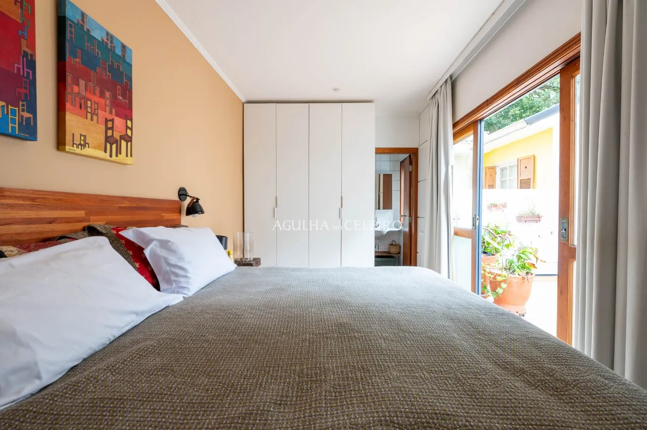 Refúgio no Baixo Pinheiros: luz, pátio e muitas possibilidades! – 21236 - 21236 (13)