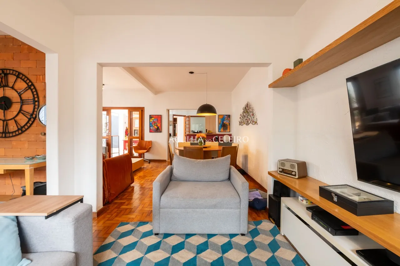 Refúgio no Baixo Pinheiros: luz, pátio e muitas possibilidades! – 21236 - 21236 (23)