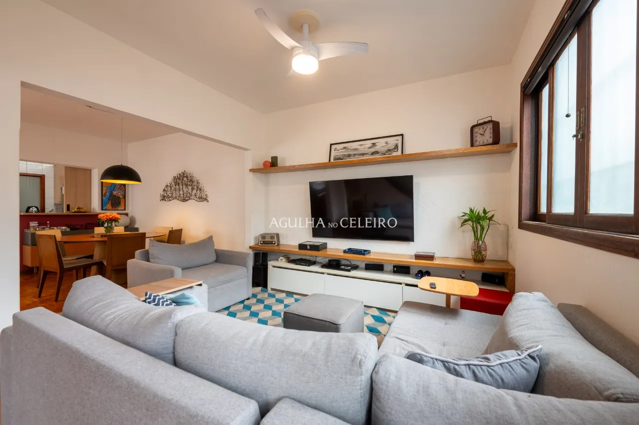 Refúgio no Baixo Pinheiros: luz, pátio e muitas possibilidades! – 21236 - 21236 (16)