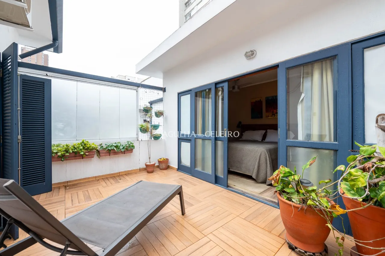 Refúgio no Baixo Pinheiros: luz, pátio e muitas possibilidades! – 21236 - 21236 (9)