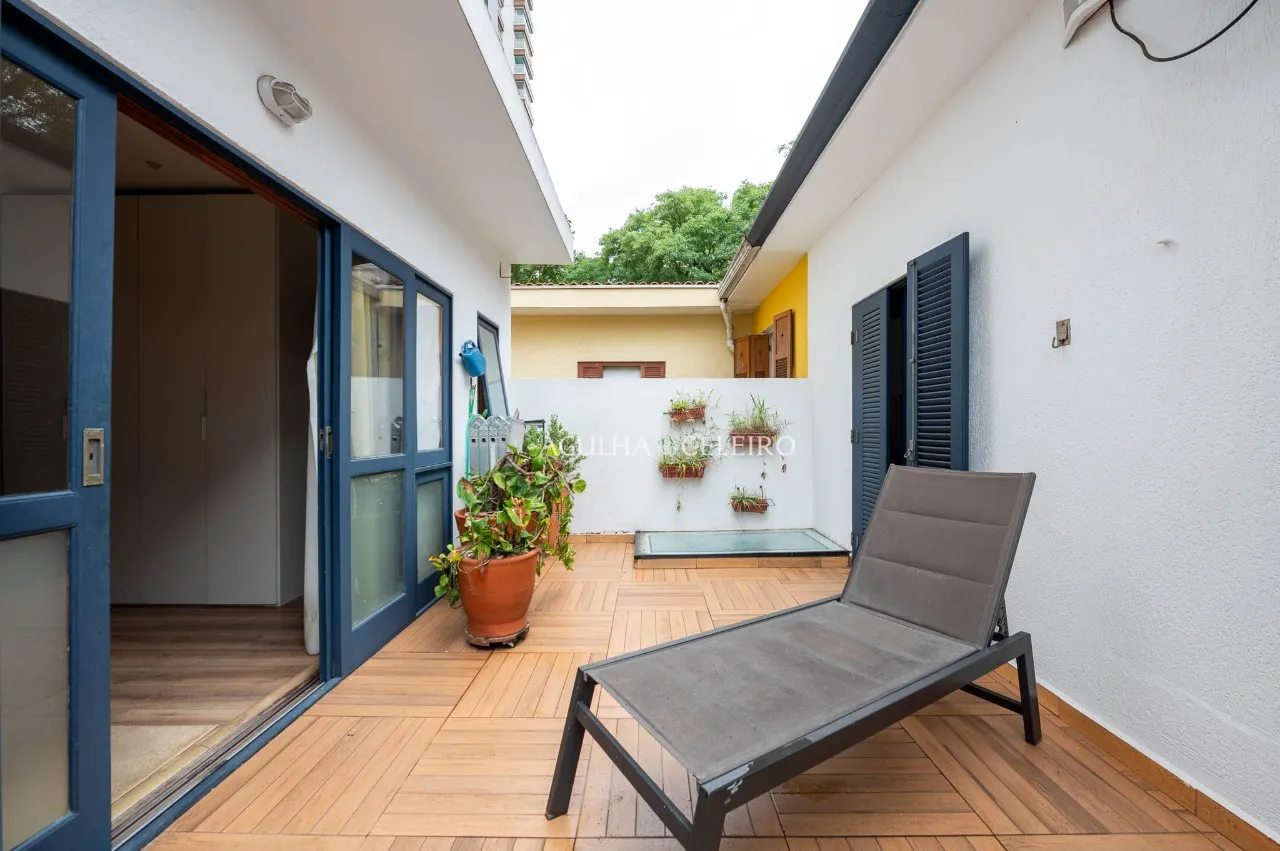 Refúgio no Baixo Pinheiros: luz, pátio e muitas possibilidades! – 21236 - 21236 (11)
