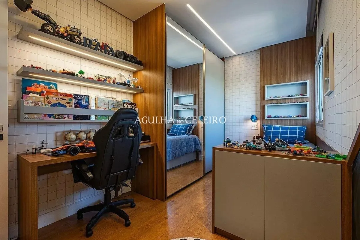 Cobertura duplex reformada à venda em Pinheiros. – 21249
