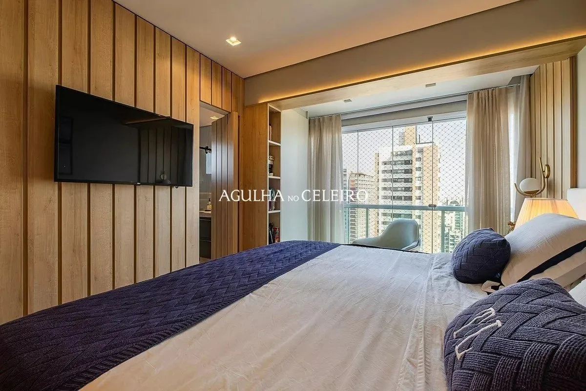 Cobertura duplex reformada à venda em Pinheiros. – 21249