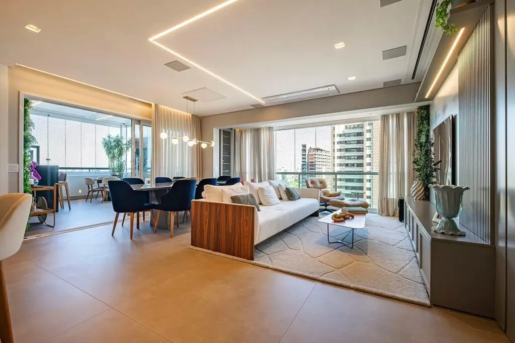 Cobertura duplex reformada à venda em Pinheiros. – 21249