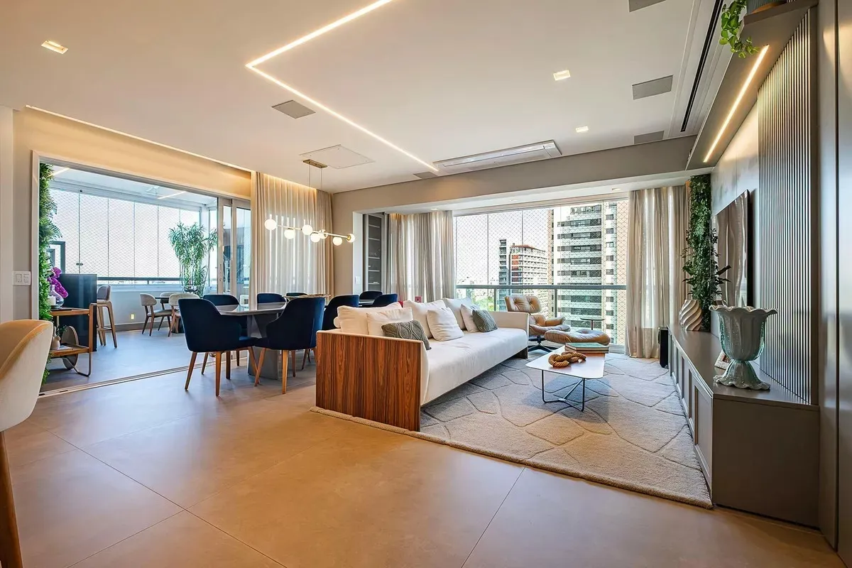 Cobertura duplex reformada à venda em Pinheiros. – 21249