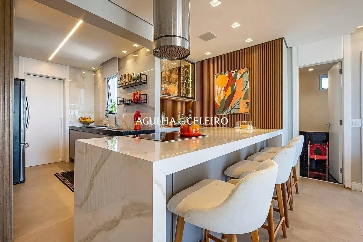 Cobertura duplex reformada à venda em Pinheiros. – 21249