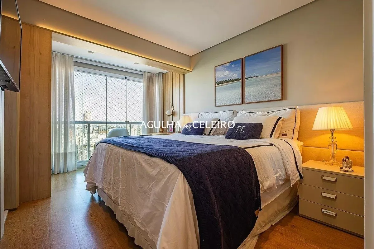 Cobertura duplex reformada à venda em Pinheiros. – 21249