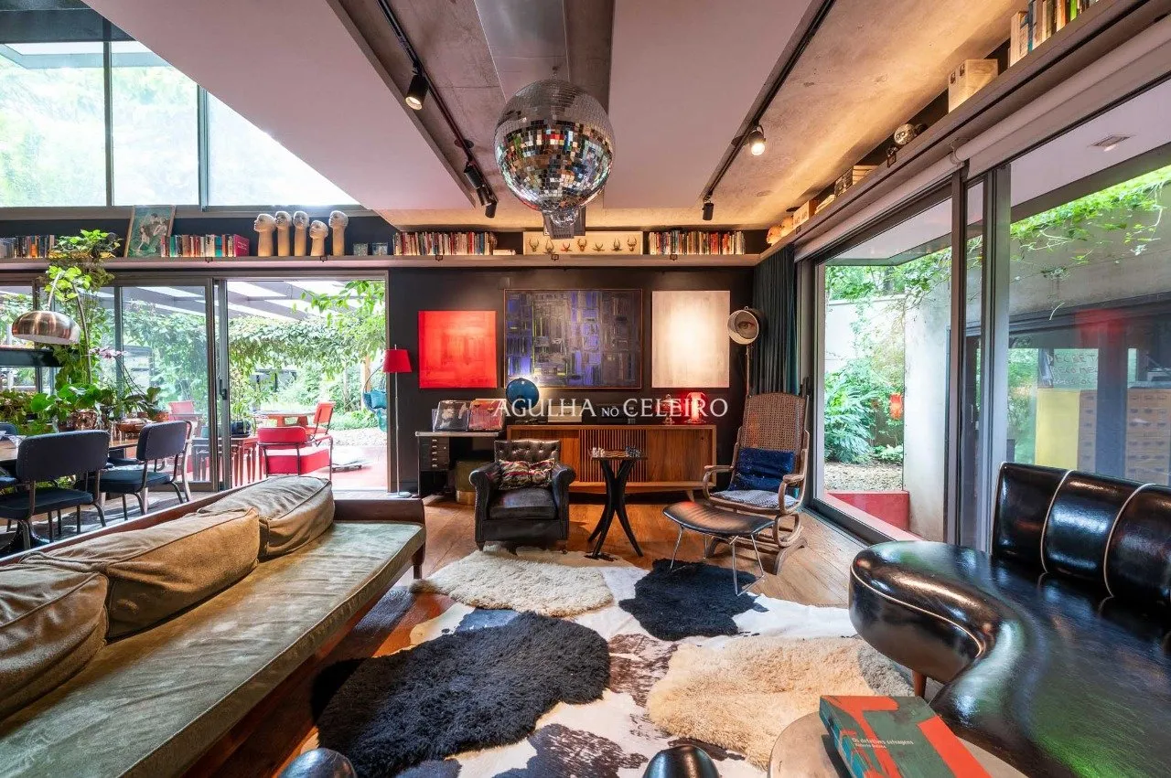 Garden Maravilhoso e cheio de personalidade à venda em Alto de Pinheiros – 21258 - 21258 (2)