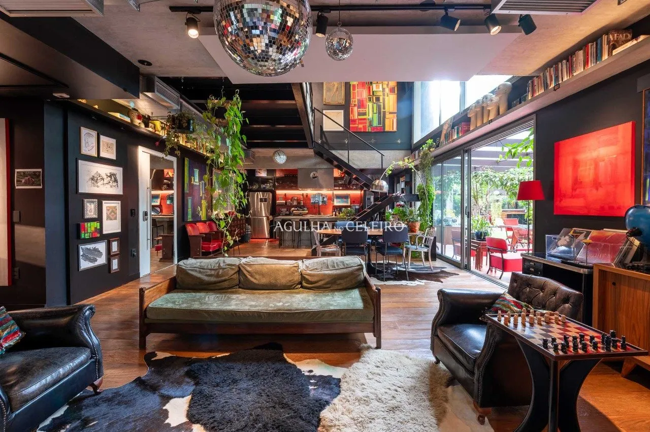 Garden Maravilhoso e cheio de personalidade à venda em Alto de Pinheiros – 21258 - 21258 (4)