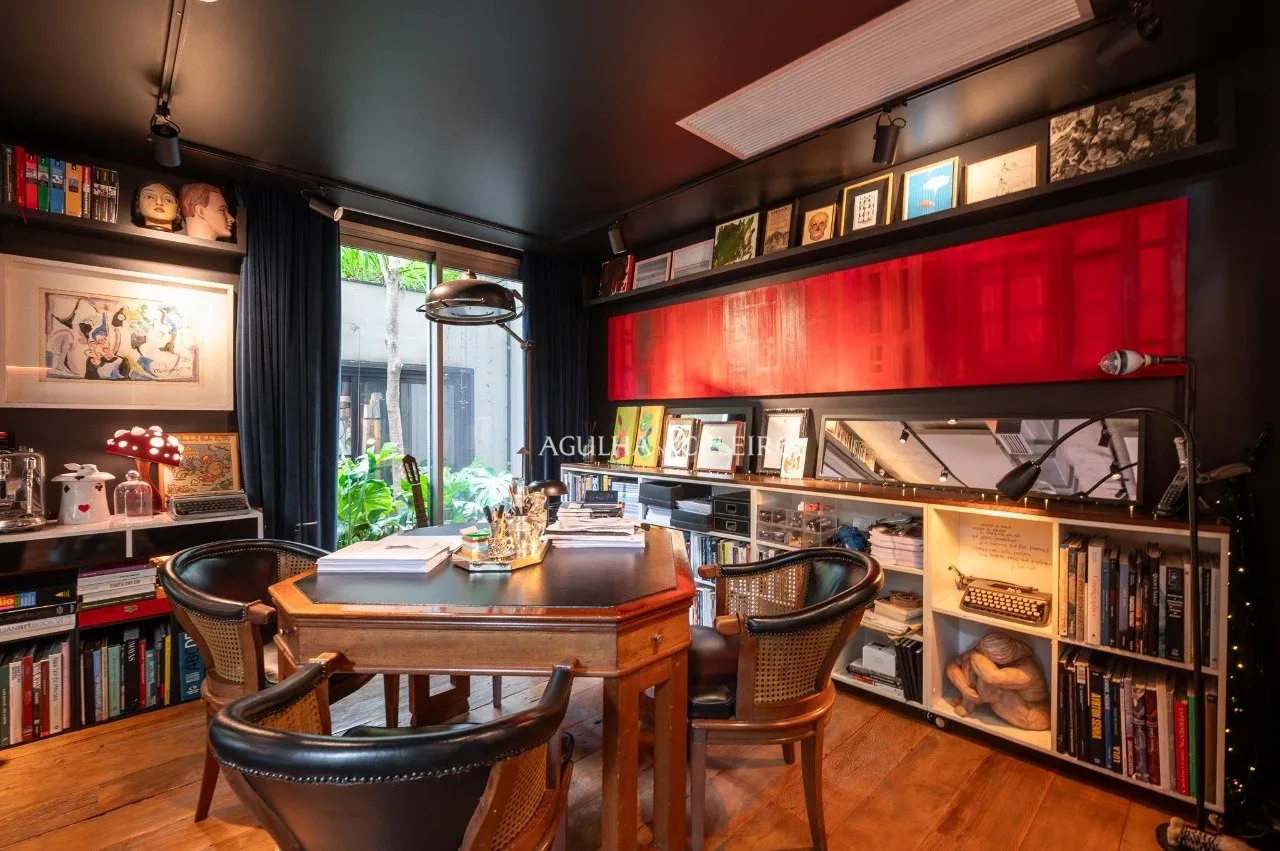 Garden Maravilhoso e cheio de personalidade à venda em Alto de Pinheiros – 21258 - 21258 (9)