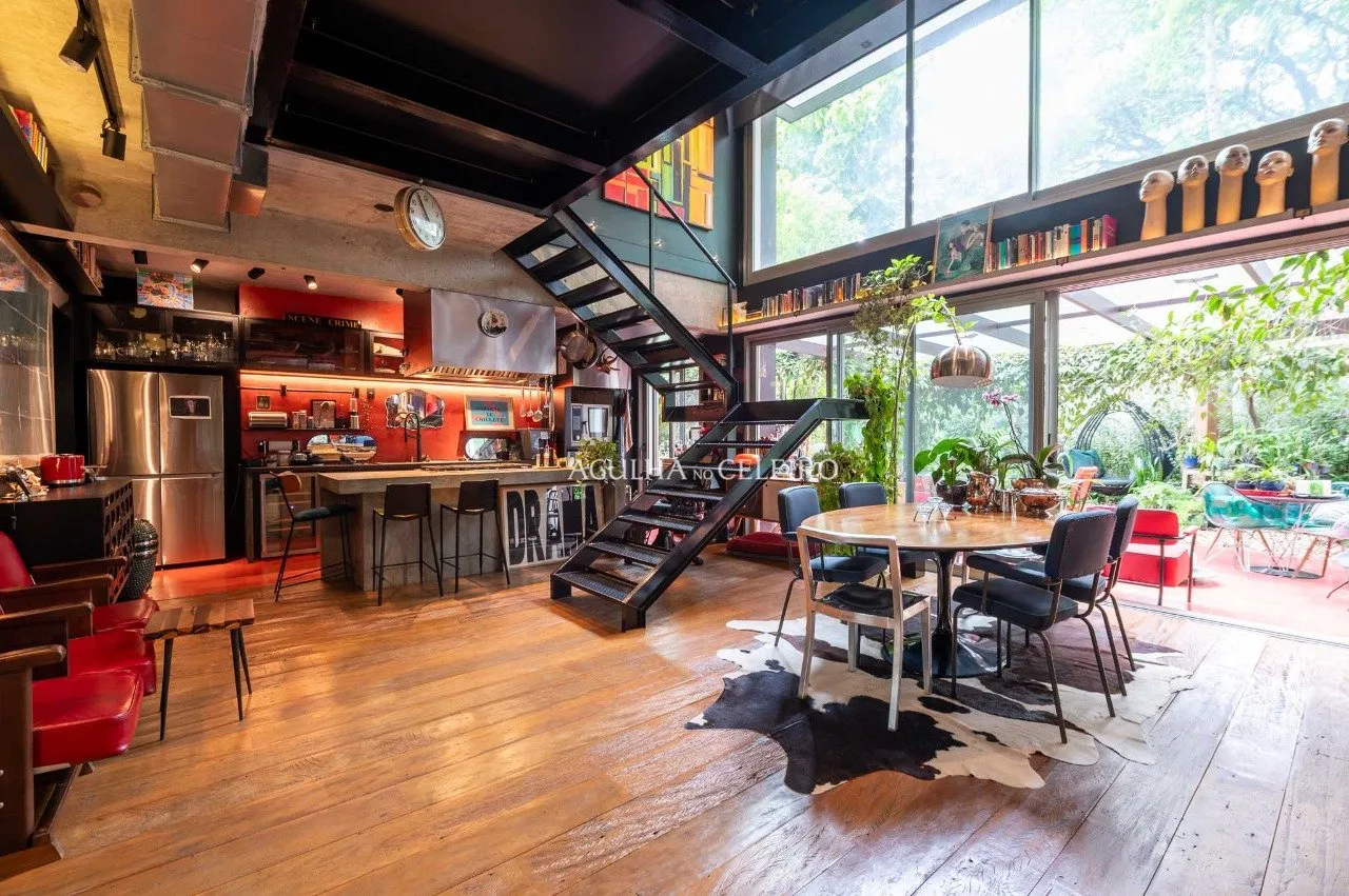 Garden Maravilhoso e cheio de personalidade à venda em Alto de Pinheiros – 21258 - 21258 (10)