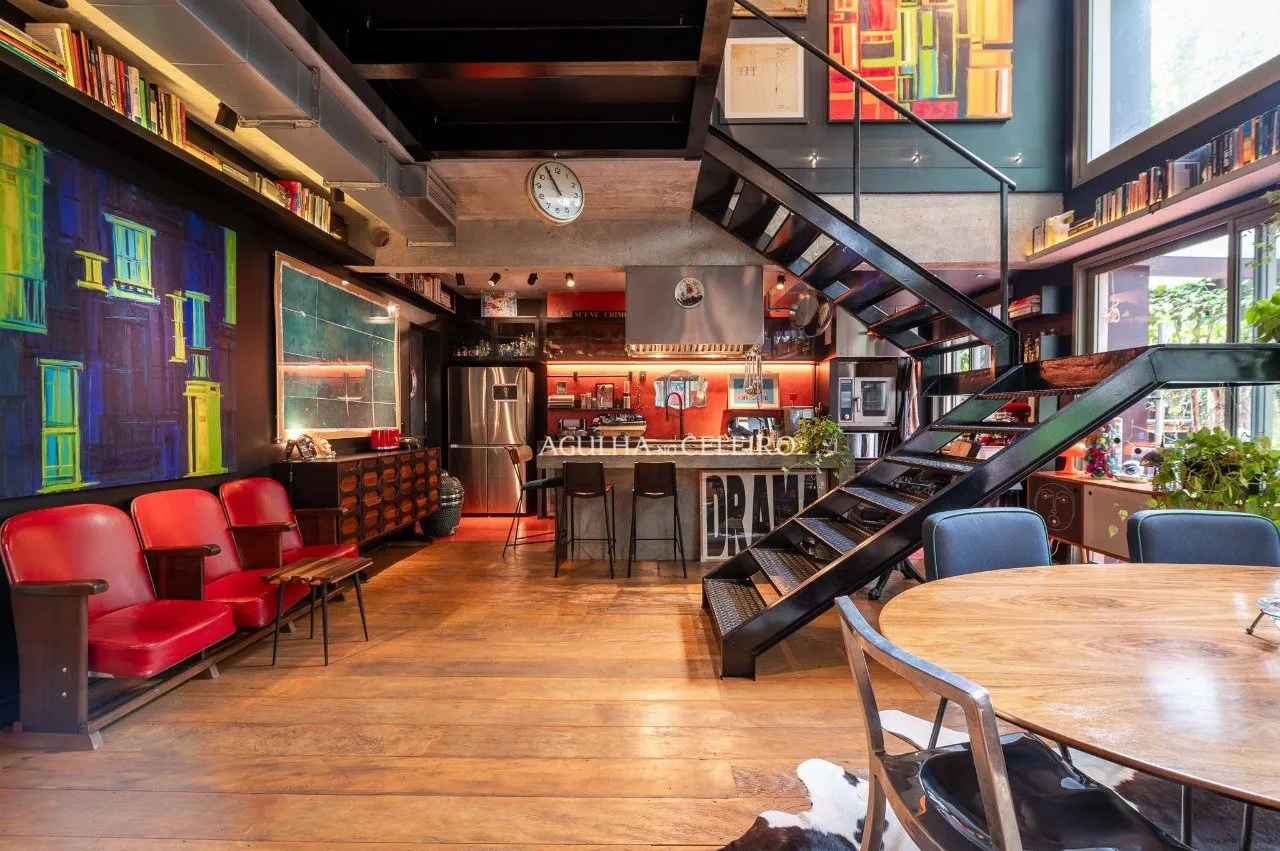 Garden Maravilhoso e cheio de personalidade à venda em Alto de Pinheiros – 21258 - 21258 (11)