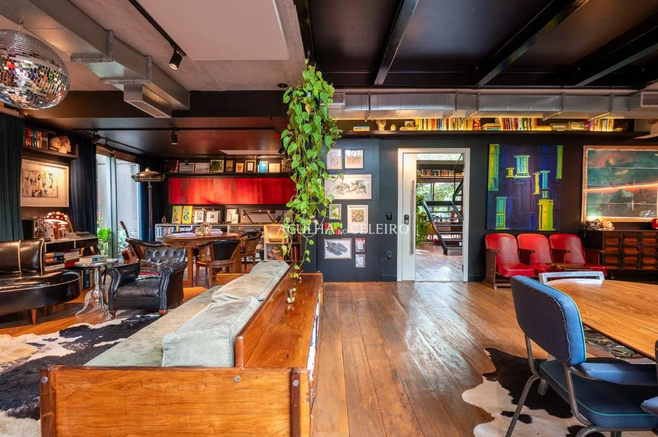 Garden Maravilhoso e cheio de personalidade à venda em Alto de Pinheiros – 21258 - 21258 (13)