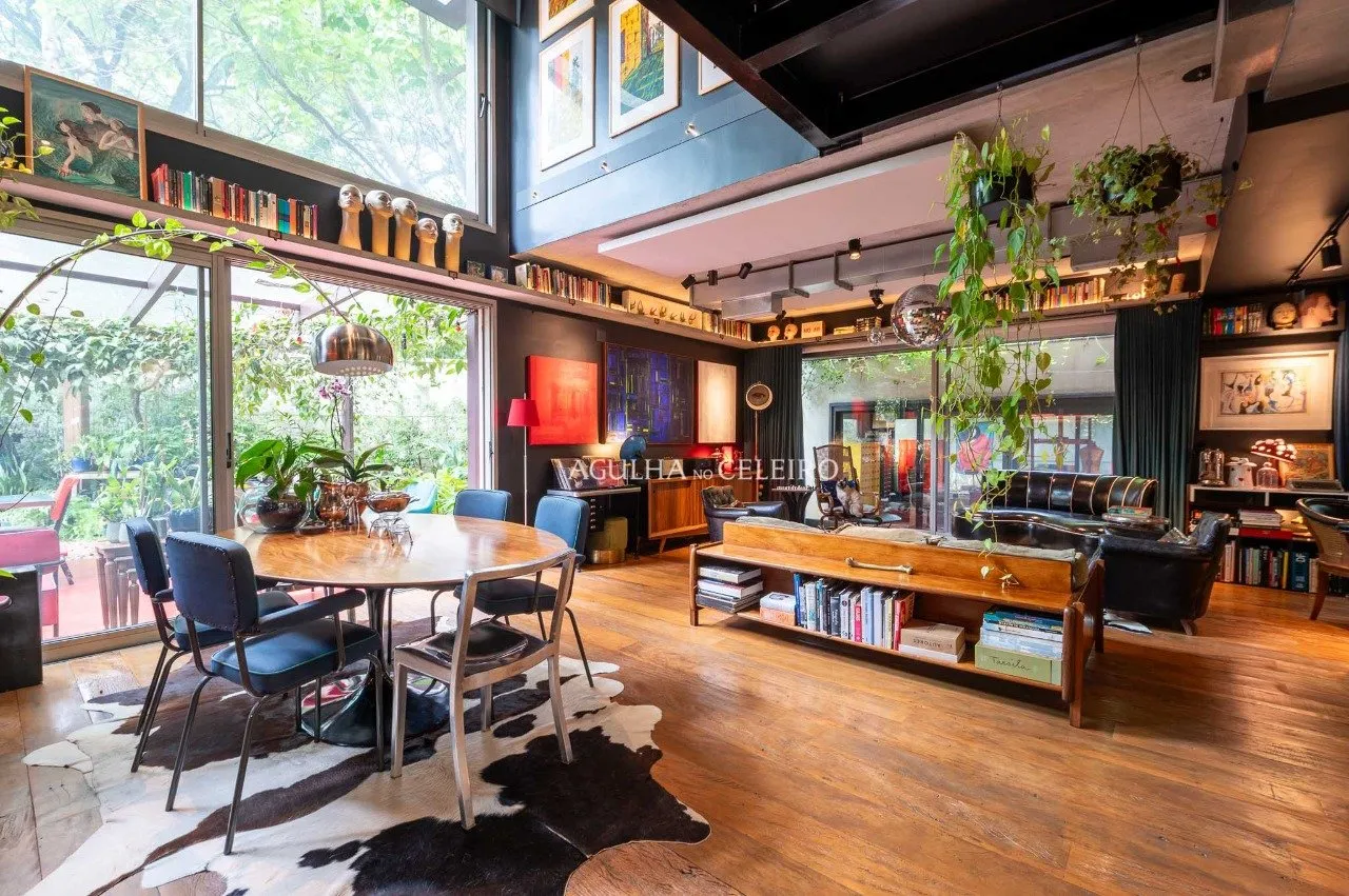 Garden Maravilhoso e cheio de personalidade à venda em Alto de Pinheiros – 21258 - 21258 (15)