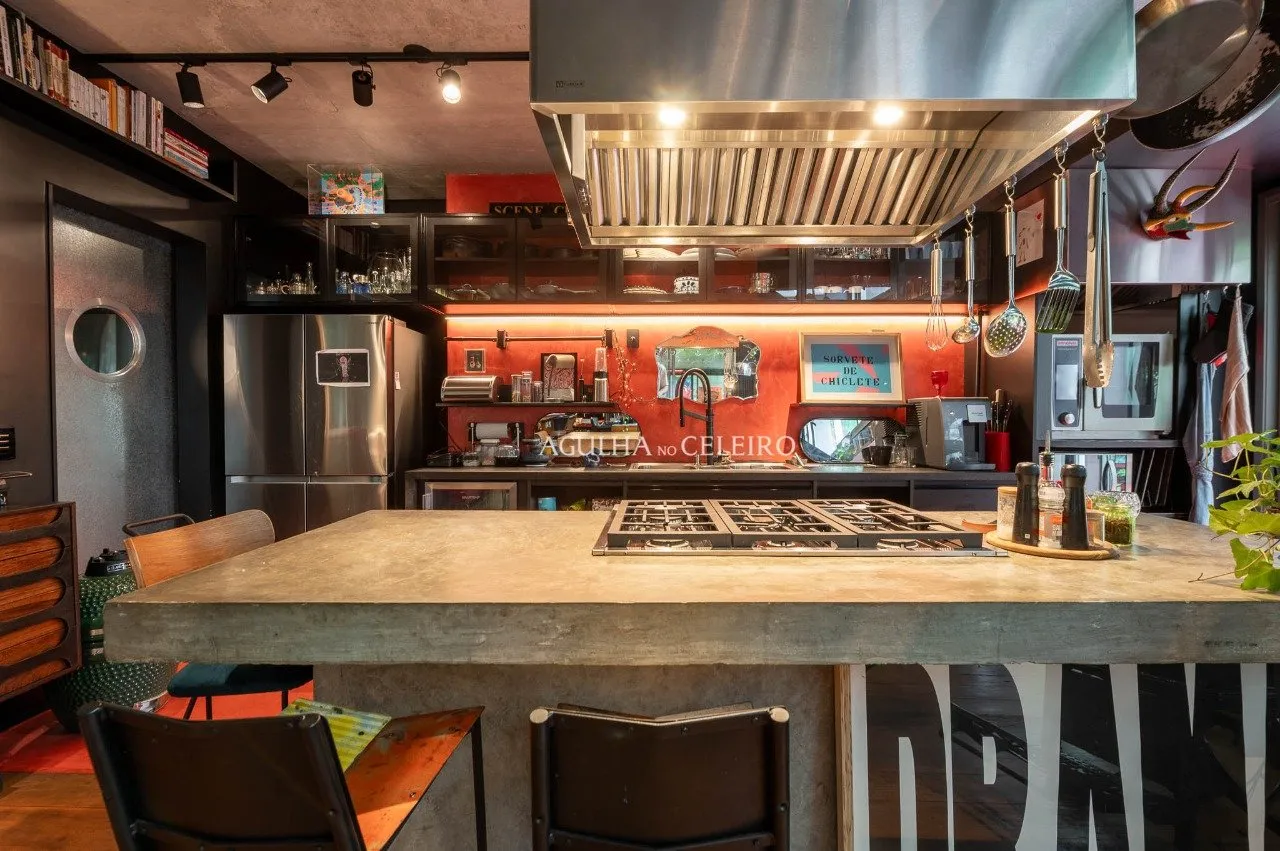 Garden Maravilhoso e cheio de personalidade à venda em Alto de Pinheiros – 21258 - 21258 (17)