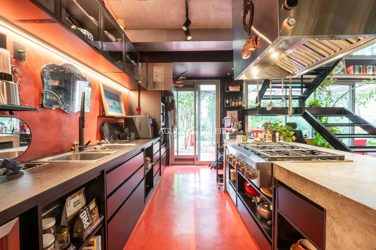 Garden Maravilhoso e cheio de personalidade à venda em Alto de Pinheiros – 21258 - 21258 (18)