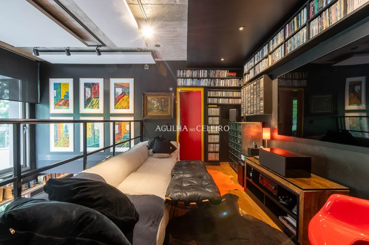 Garden Maravilhoso e cheio de personalidade à venda em Alto de Pinheiros – 21258 - 21258 (34)