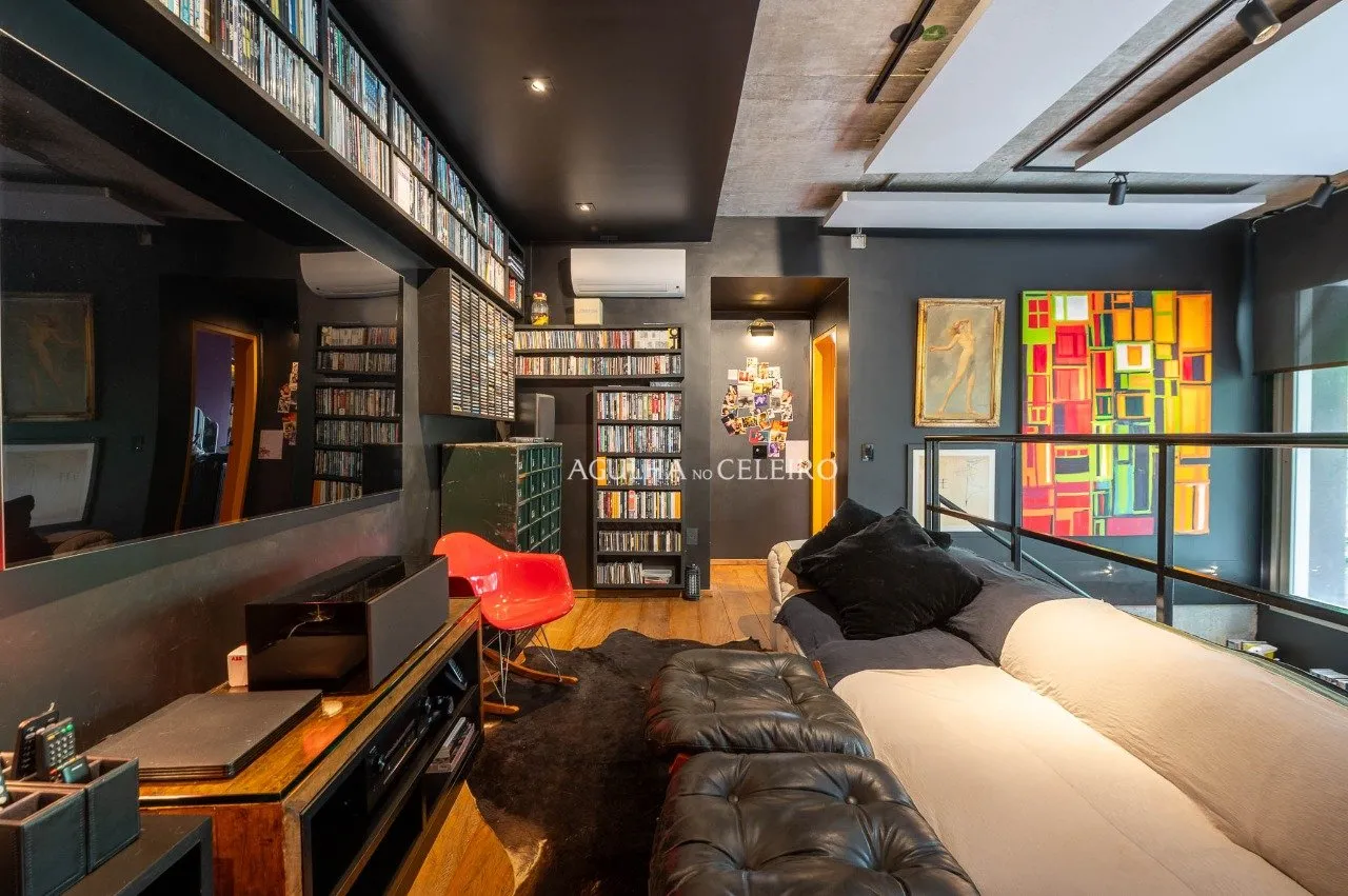 Garden Maravilhoso e cheio de personalidade à venda em Alto de Pinheiros – 21258 - 21258 (35)