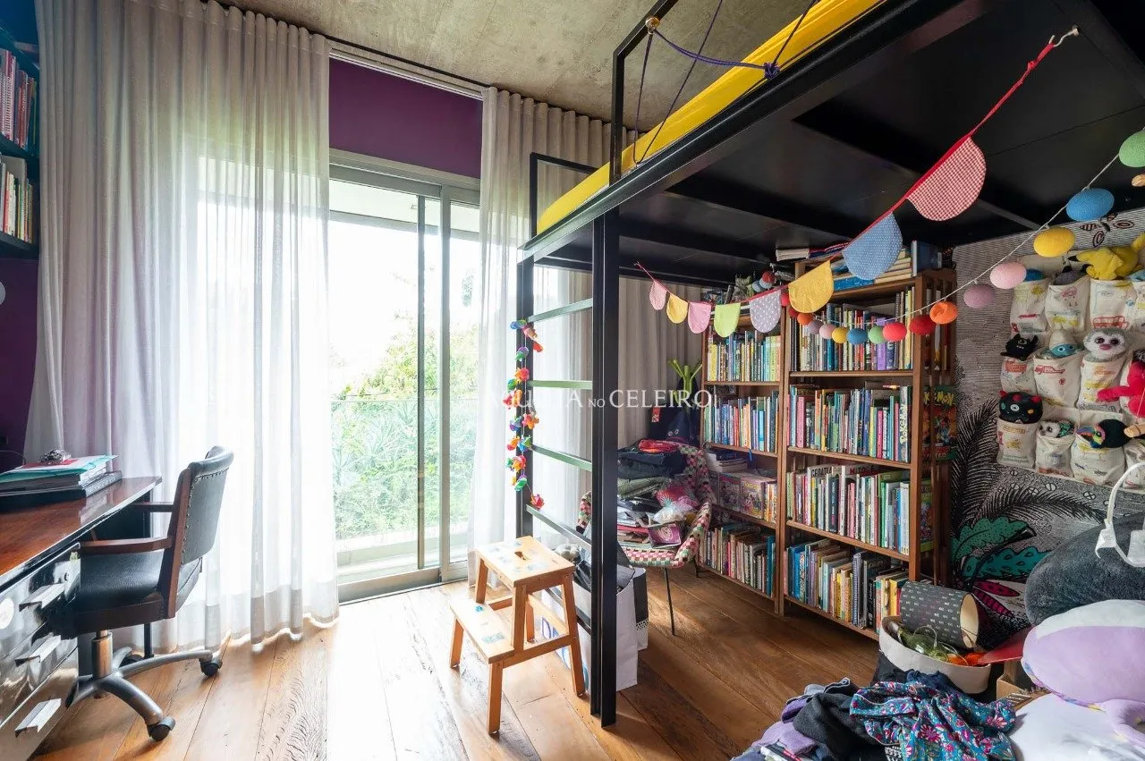 Garden Maravilhoso e cheio de personalidade à venda em Alto de Pinheiros – 21258 - 21258 (41)