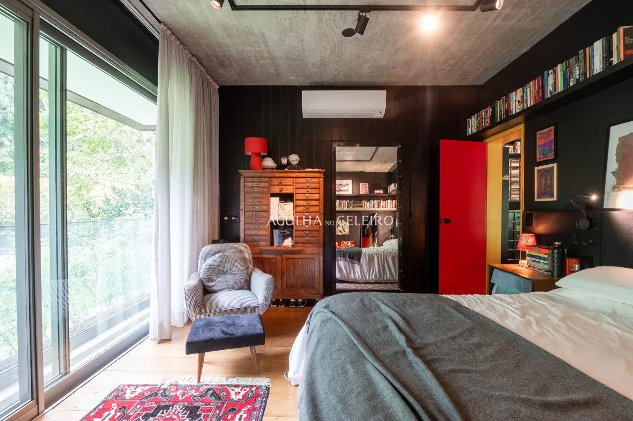 Garden Maravilhoso e cheio de personalidade à venda em Alto de Pinheiros – 21258 - 21258 (46)