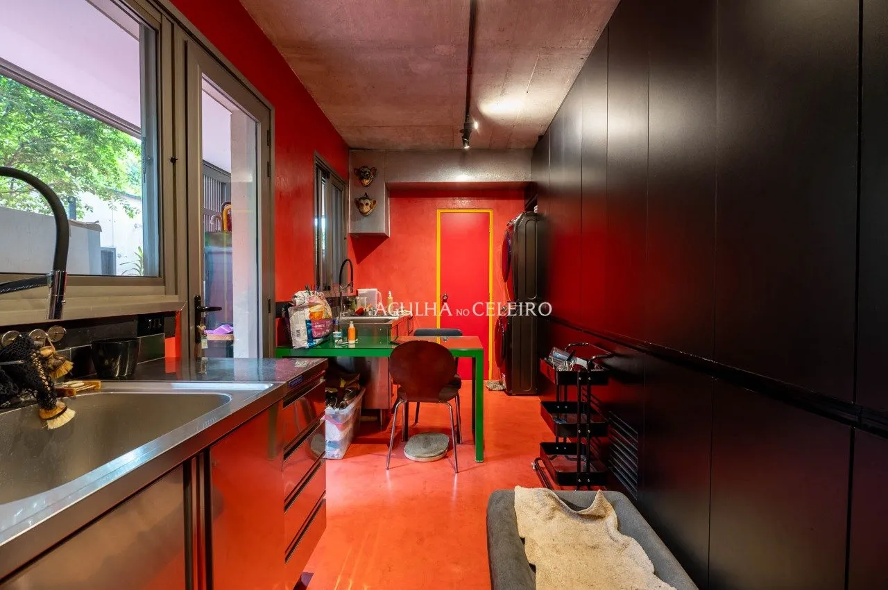 Garden Maravilhoso e cheio de personalidade à venda em Alto de Pinheiros – 21258 - 21258 (48)