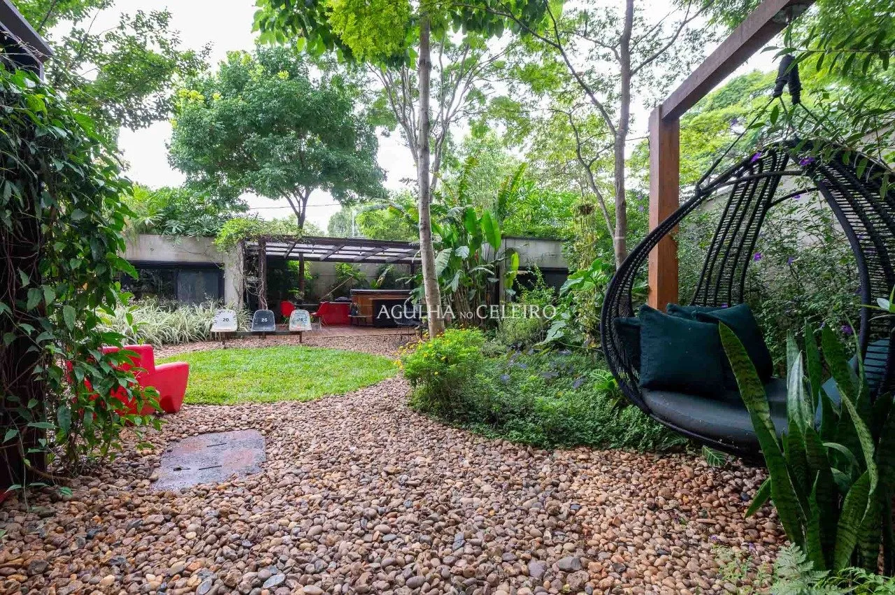 Garden Maravilhoso e cheio de personalidade à venda em Alto de Pinheiros – 21258 - 21258 (28)