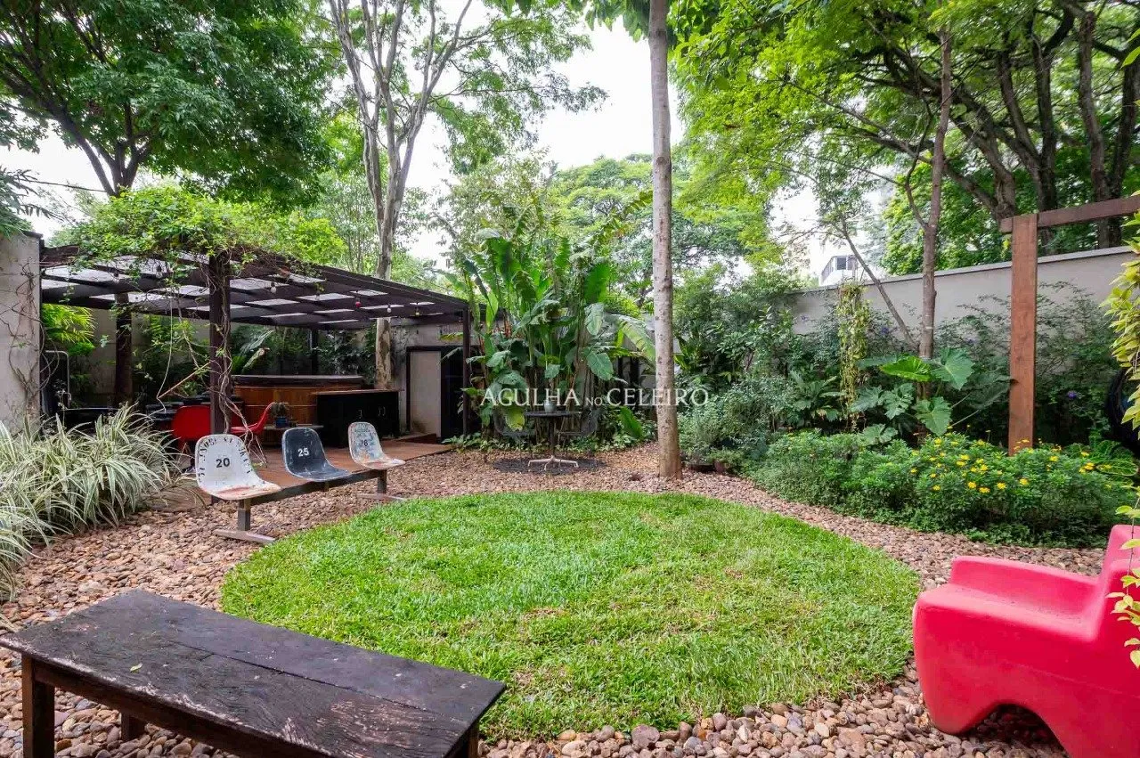 Garden Maravilhoso e cheio de personalidade à venda em Alto de Pinheiros – 21258 - 21258 (27)