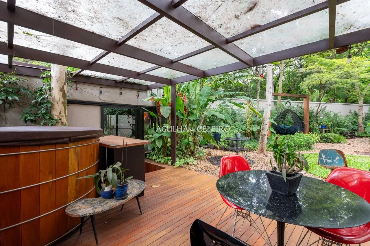 Garden Maravilhoso e cheio de personalidade à venda em Alto de Pinheiros – 21258 - 21258 (33)