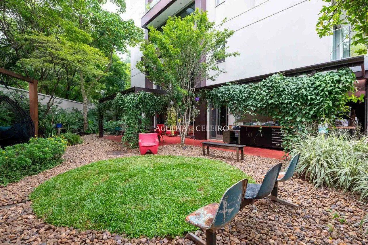 Garden Maravilhoso e cheio de personalidade à venda em Alto de Pinheiros – 21258 - 21258 (31)