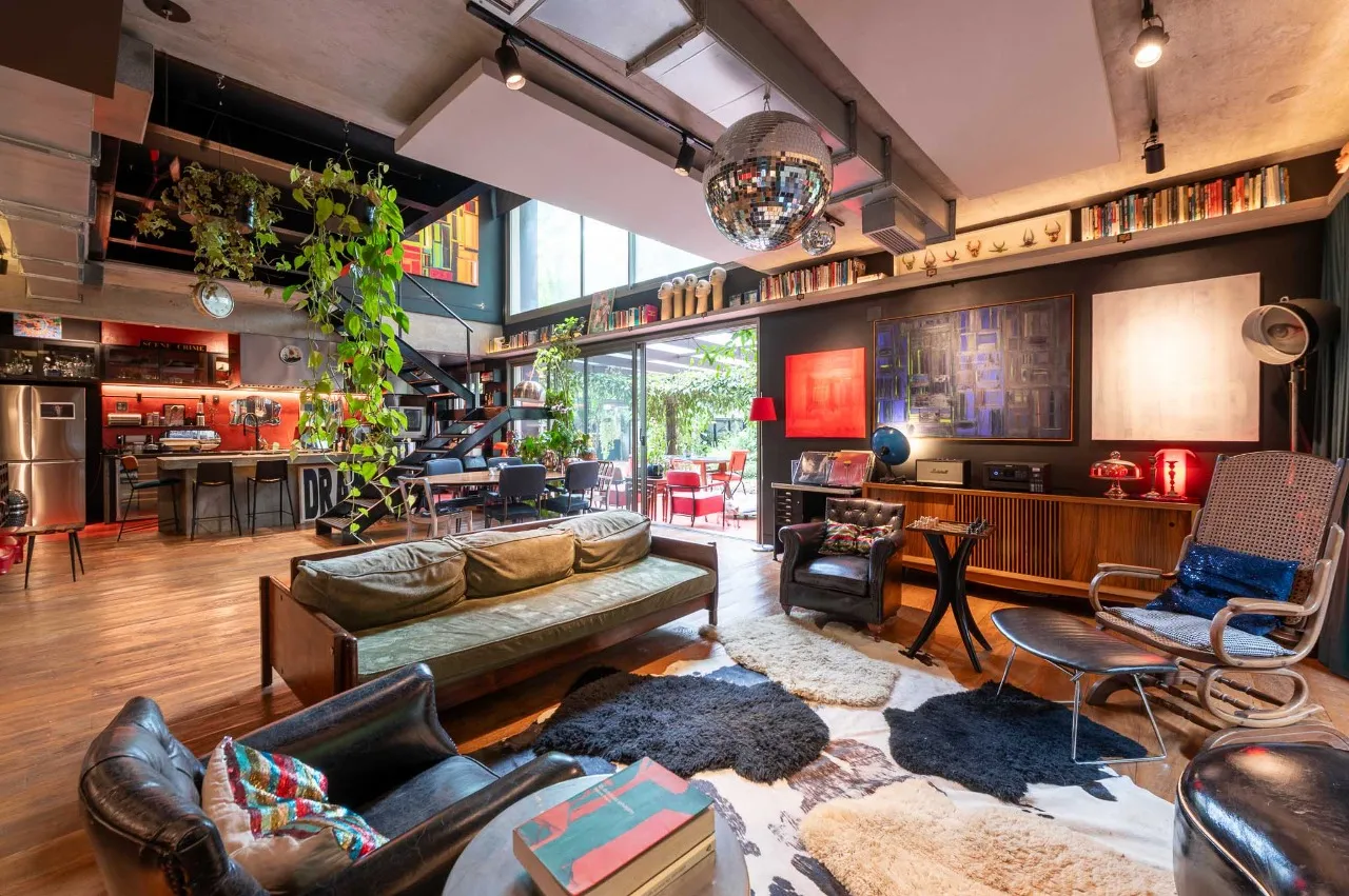 Garden Maravilhoso e cheio de personalidade à venda em Alto de Pinheiros – 21258 - 21258 (3)