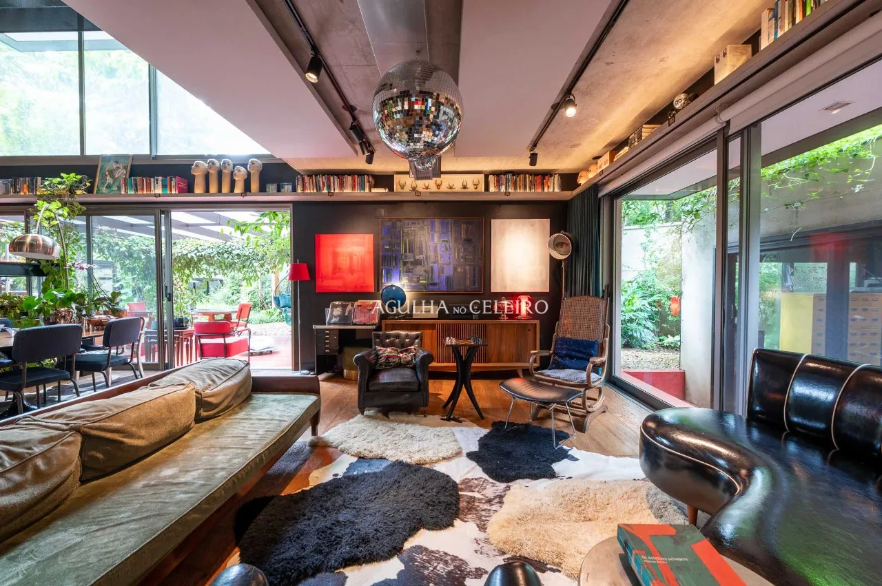 Garden Maravilhoso e cheio de personalidade à venda em Alto de Pinheiros – 21258 - 21258 (2)