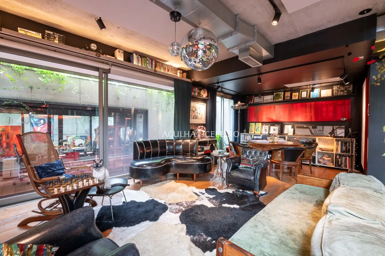 Garden Maravilhoso e cheio de personalidade à venda em Alto de Pinheiros – 21258 - 21258 (7)