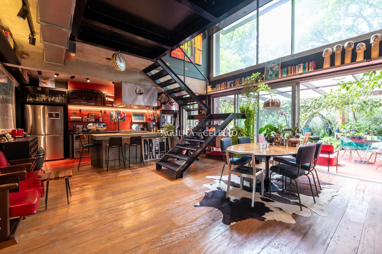 Garden Maravilhoso e cheio de personalidade à venda em Alto de Pinheiros – 21258 - 21258 (10)