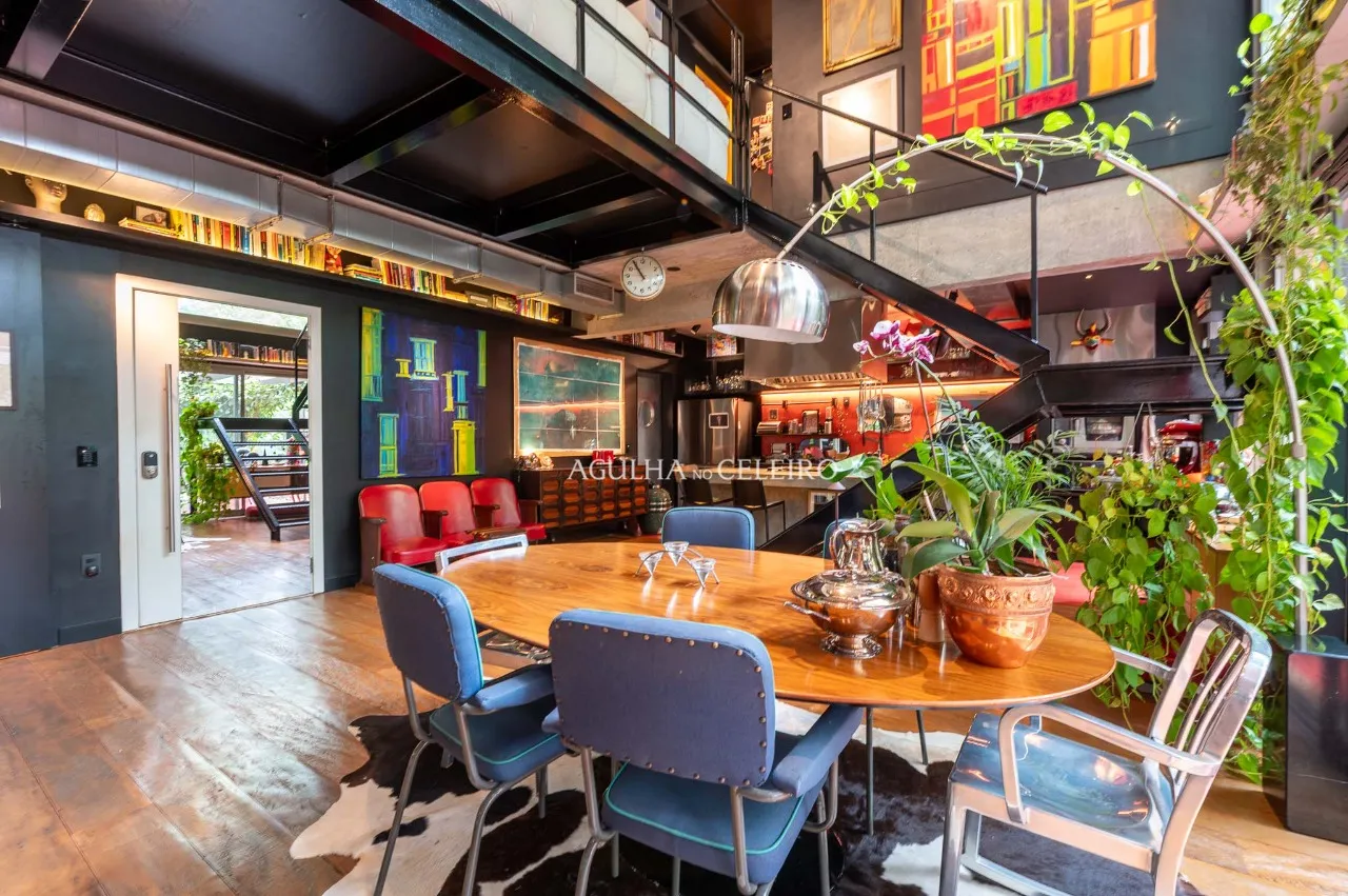 Garden Maravilhoso e cheio de personalidade à venda em Alto de Pinheiros – 21258 - 21258 (12)