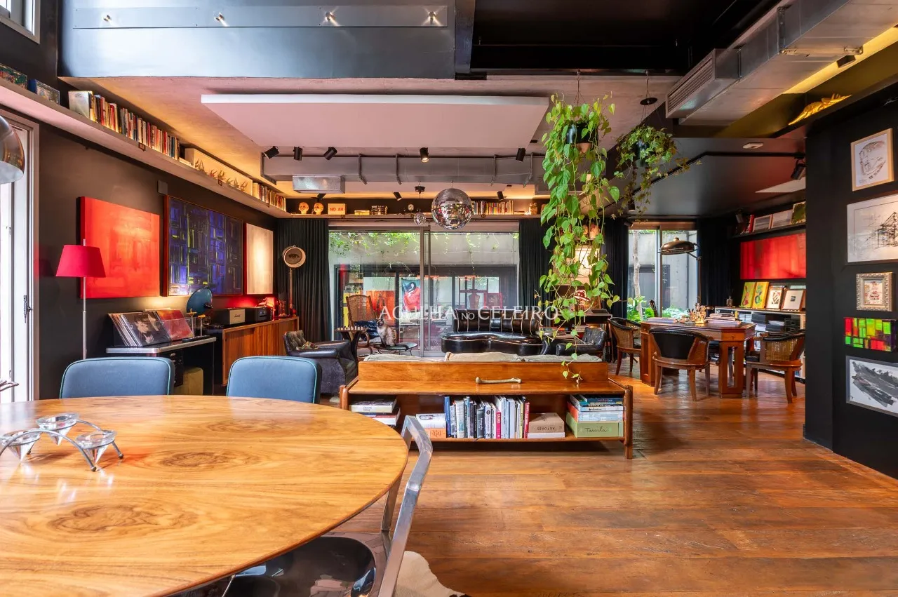 Garden Maravilhoso e cheio de personalidade à venda em Alto de Pinheiros – 21258 - 21258 (14)