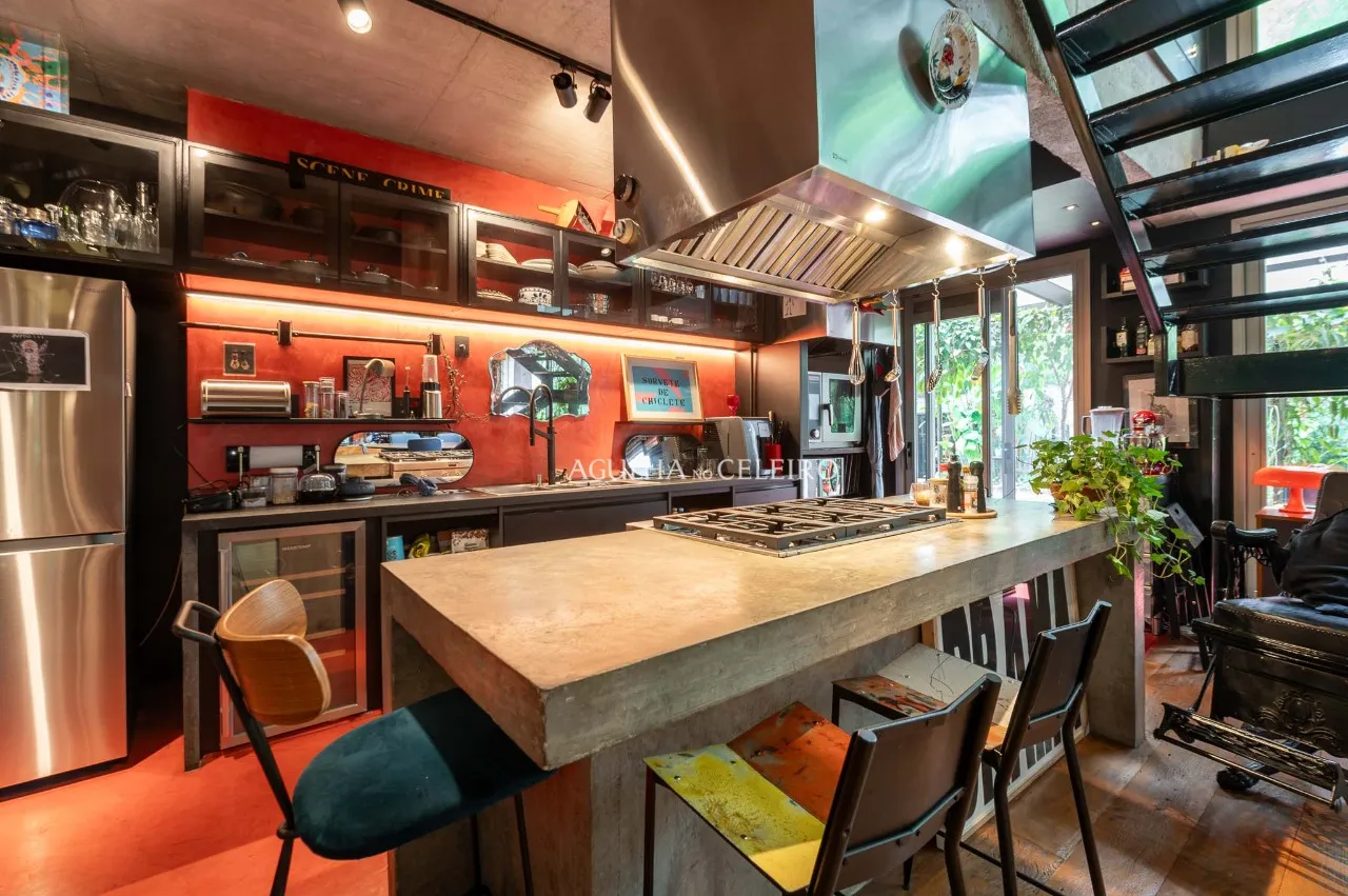 Garden Maravilhoso e cheio de personalidade à venda em Alto de Pinheiros – 21258 - 21258 (16)