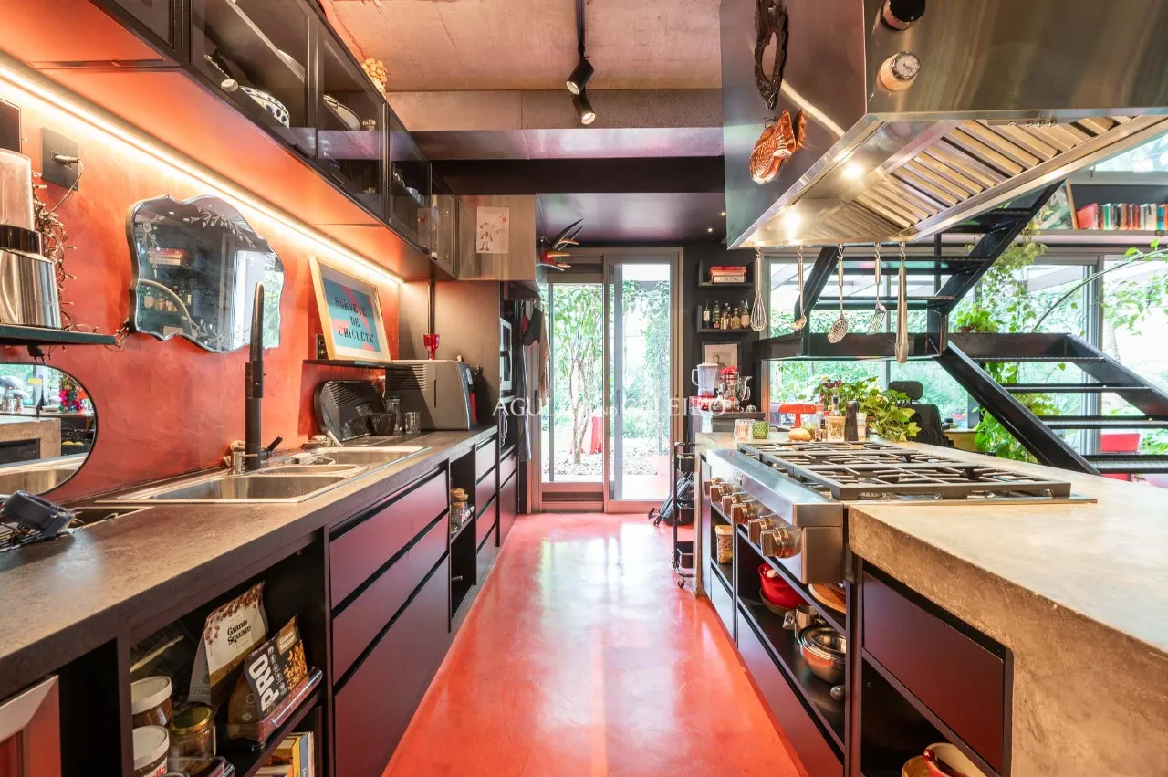 Garden Maravilhoso e cheio de personalidade à venda em Alto de Pinheiros – 21258 - 21258 (18)