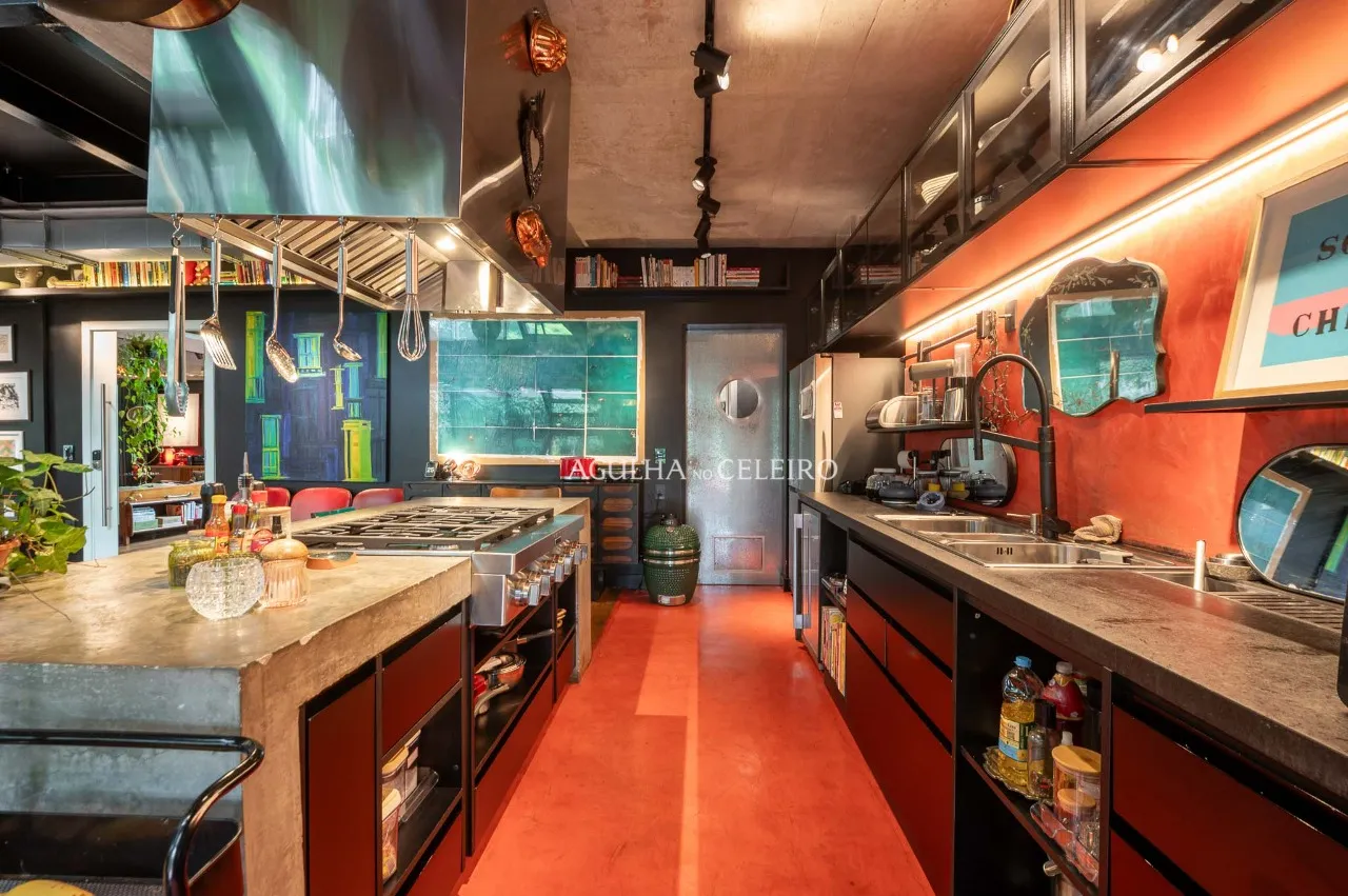 Garden Maravilhoso e cheio de personalidade à venda em Alto de Pinheiros – 21258 - 21258 (19)