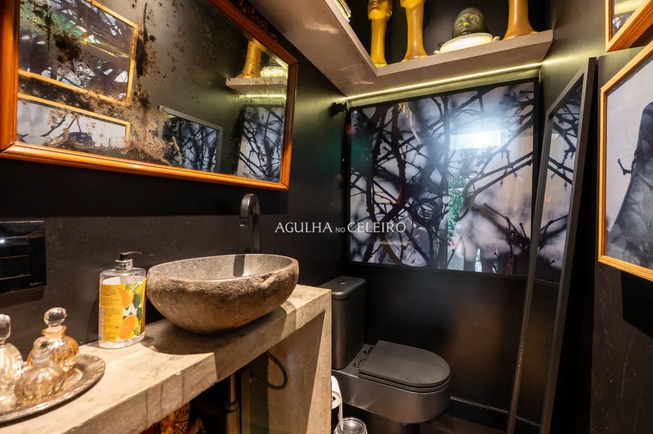 Garden Maravilhoso e cheio de personalidade à venda em Alto de Pinheiros – 21258 - 21258 (20)