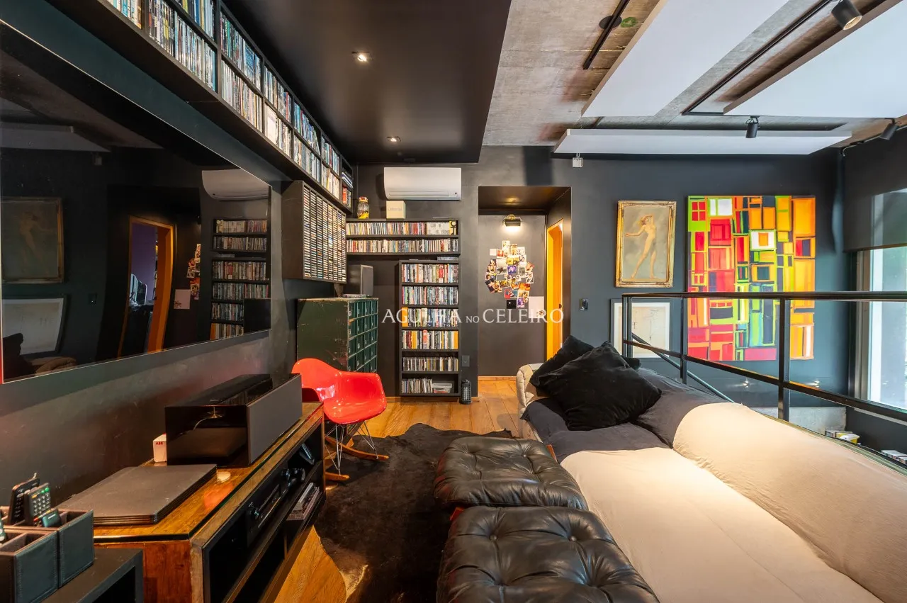 Garden Maravilhoso e cheio de personalidade à venda em Alto de Pinheiros – 21258 - 21258 (35)