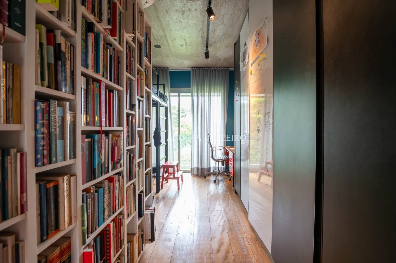 Garden Maravilhoso e cheio de personalidade à venda em Alto de Pinheiros – 21258 - 21258 (36)