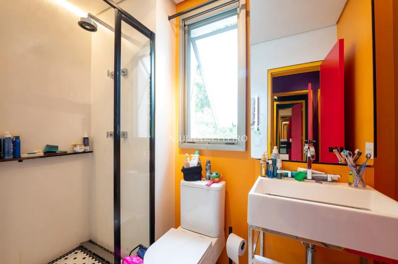 Garden Maravilhoso e cheio de personalidade à venda em Alto de Pinheiros – 21258 - 21258 (43)