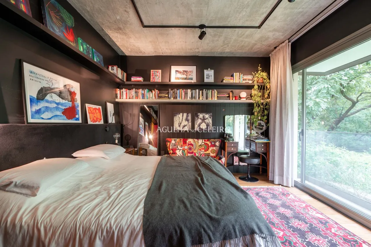 Garden Maravilhoso e cheio de personalidade à venda em Alto de Pinheiros – 21258 - 21258 (45)