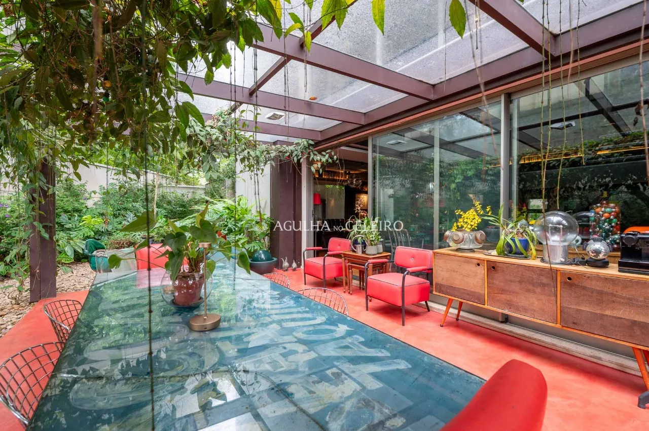 Garden Maravilhoso e cheio de personalidade à venda em Alto de Pinheiros – 21258 - 21258 (25)