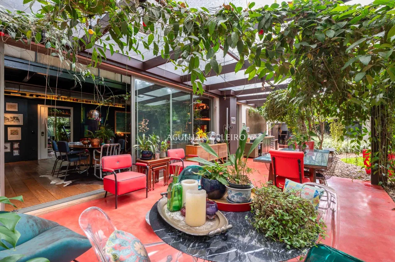 Garden Maravilhoso e cheio de personalidade à venda em Alto de Pinheiros – 21258 - 21258 (23)