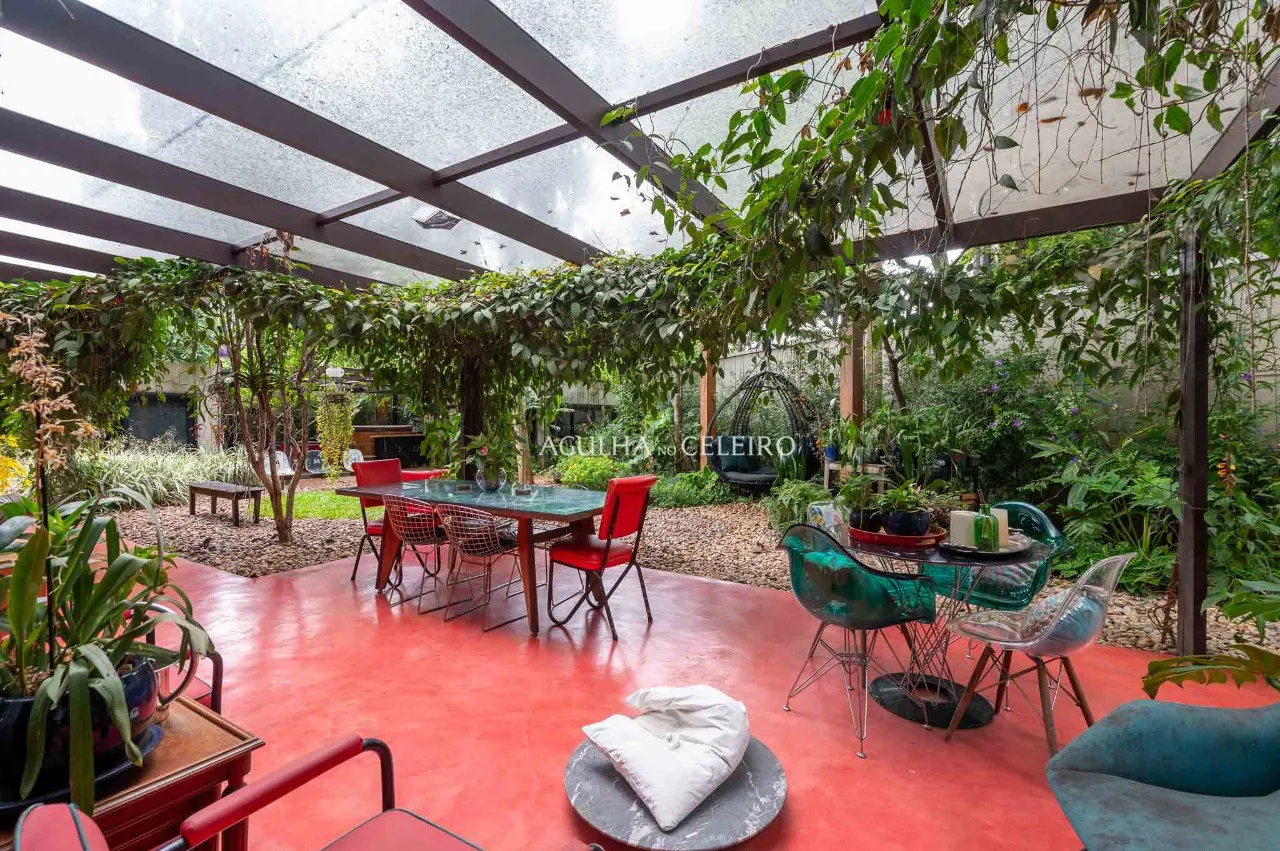 Garden Maravilhoso e cheio de personalidade à venda em Alto de Pinheiros – 21258 - 21258 (21)